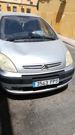 Citroen Xsara 2007