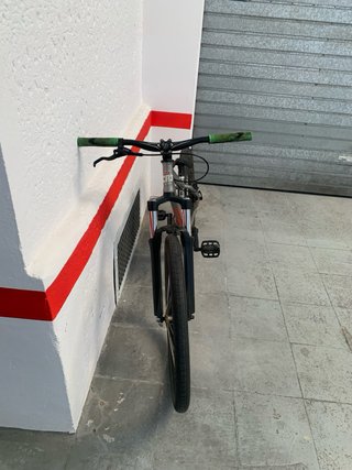 Bicicleta Dirt Saracen Amplitude CR3