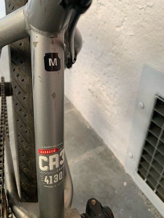 Bicicleta Dirt Saracen Amplitude CR3