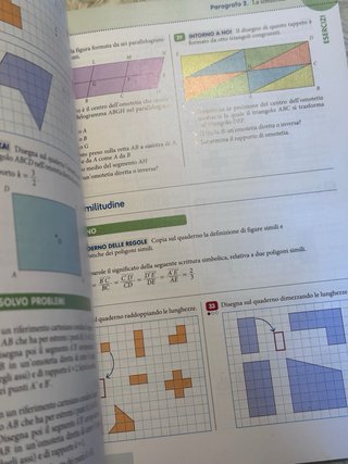 Matematica in azione. Aritmetica-Geometria. Per...