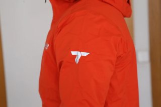 Chaqueta Columbia Impermeable Ampli-Dry Nuveo