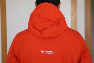 Chaqueta Columbia Impermeable Ampli-Dry Nuveo