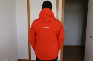 Chaqueta Columbia Impermeable Ampli-Dry Nuveo