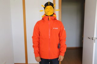 Chaqueta Columbia Impermeable Ampli-Dry Nuveo
