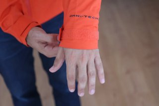 Chaqueta Columbia Impermeable Ampli-Dry Nuveo