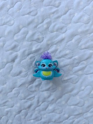 Muñeca Enchantimals Hada con Mascota