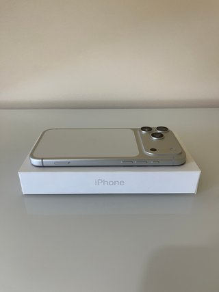 iPhone 17 Pro Max 512 GB Plata