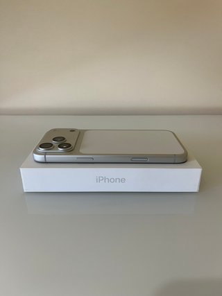 iPhone 17 Pro Max 512 GB Plata