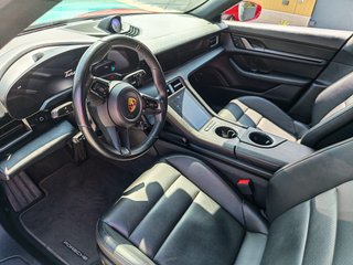 Porsche Taycan 2022