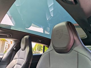 Porsche Taycan 2022