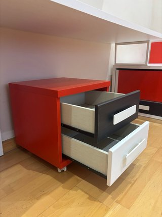Muebles Habitación Juvenil Completa