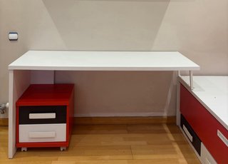 Muebles Habitación Juvenil Completa