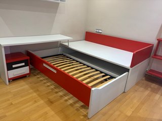 Muebles Habitación Juvenil Completa