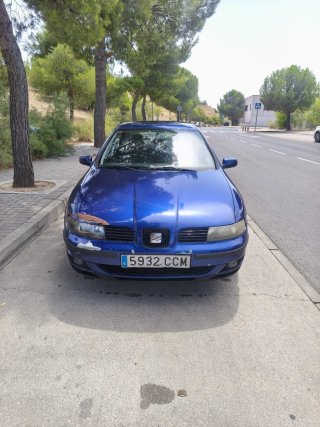 SEAT Leon 2003