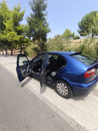 SEAT Leon 2003