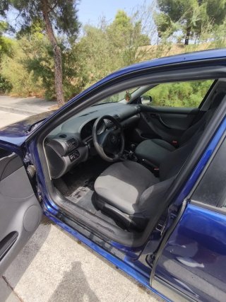 SEAT Leon 2003
