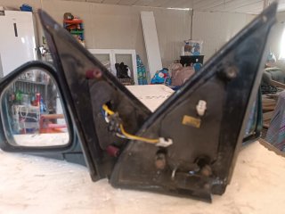 Retrovisor SsangYong Musso