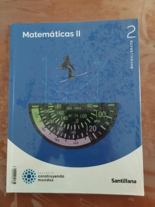 Matemáticas II, 2 Bachillerato, Proyecto Constr...