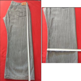 PANTALÓN LEVI ́S 569. Talla 42 Americana 52 Europa