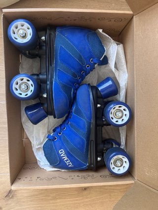 Patines Azemad Eclipse Mini Hockey Talla 29