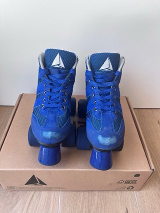 Patines Azemad Eclipse Mini Hockey Talla 29