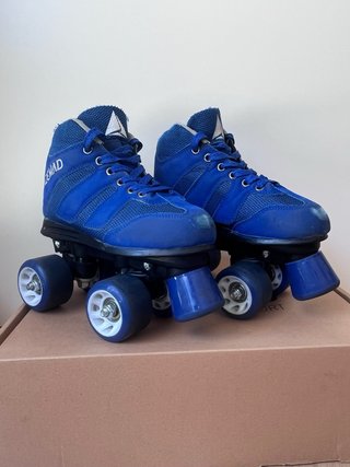 Patines Azemad Eclipse Mini Hockey Talla 29