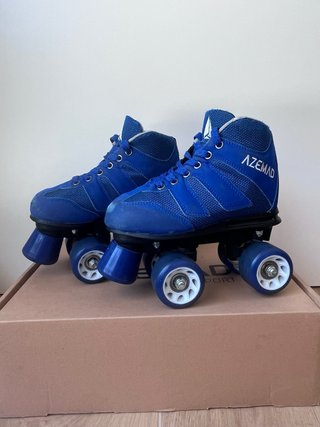 Patines Azemad Eclipse Mini Hockey Talla 29