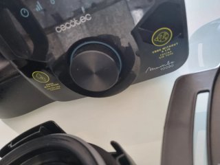 Robot Cocina Mambo Cecotec 10090