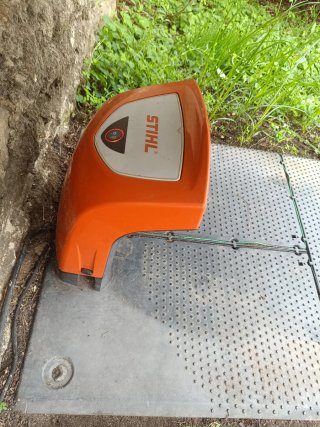 Robot cortacésped Stihl iMow RMI 422 P