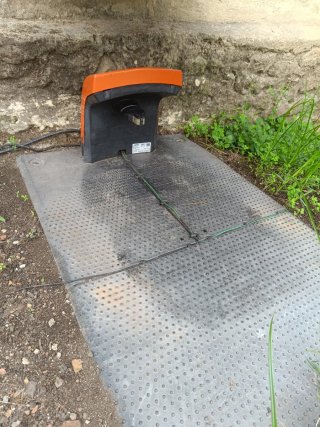 Robot cortacésped Stihl iMow RMI 422 P