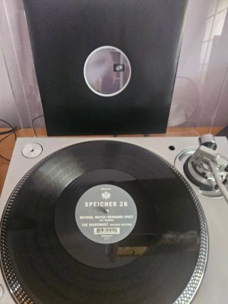 Vinilo Speicher 28 - Michael Mayer / The Modernist