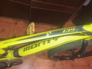 Bicicleta BMX 139 race aluminio