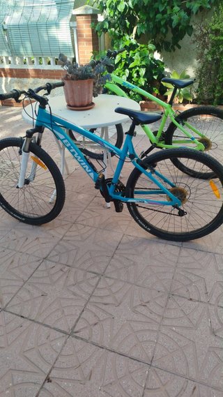Bicicletas B'TWIN y Rockrider MTB