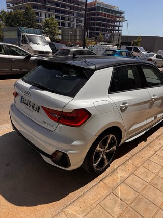 Audi A1 Sline 2023