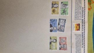 Colección Sellos España