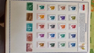 Colección Sellos España