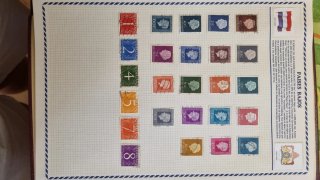 Colección Sellos España