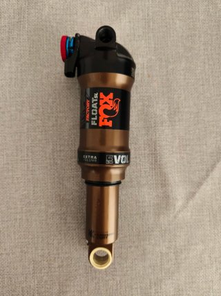 Amortiguador Fox Float Factory EVOL SV