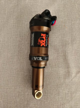 Amortiguador Fox Float Factory EVOL SV