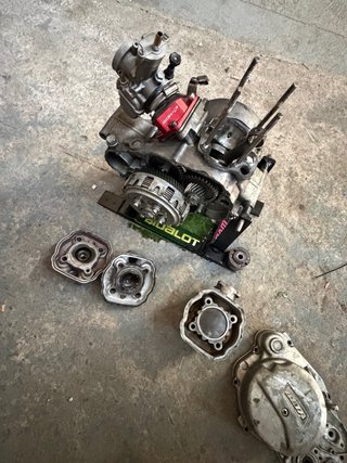 Motor Stage 6 88