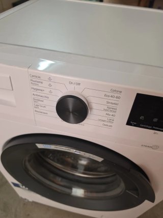 Lavadora Beko WTX91482AI-IT 9kg 1400rpm