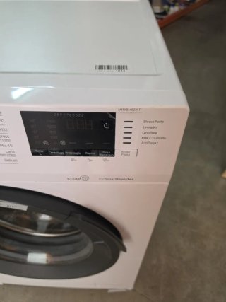 Lavadora Beko WTX91482AI-IT 9kg 1400rpm