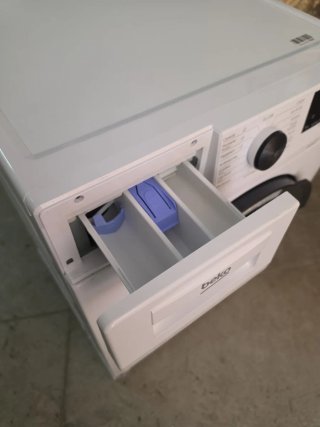 Lavadora Beko WTX91482AI-IT 9kg 1400rpm