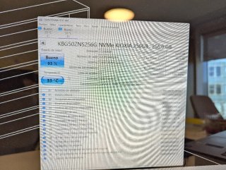 SSD NVMe M.2 2230 256GB (reacondicionados)