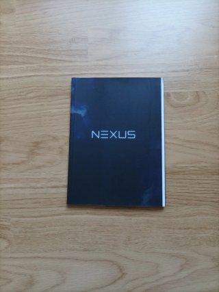Juego de rol Nexus