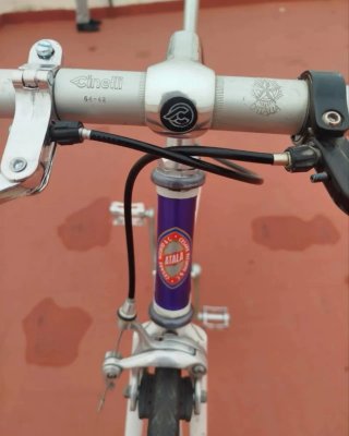 Bicicleta Atala Fixie Clásica Ciudad