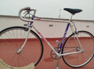 Bicicleta Atala Fixie Clásica Ciudad