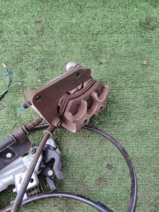 Frenada combinada Keenrod Bravo Riya Rome