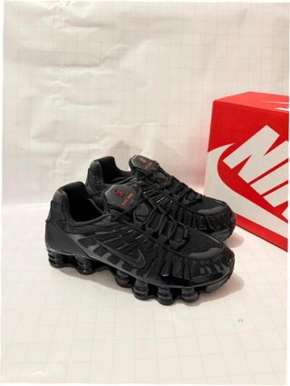 Nike Shox TL Negro Talla 41