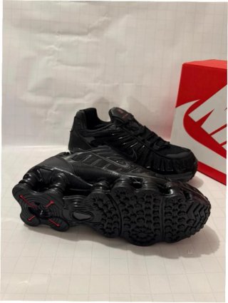 Nike Shox TL Negro Talla 41